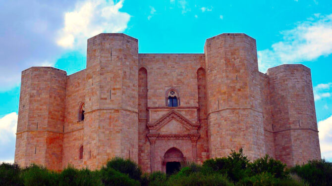 Castel del monte andria puglia 2