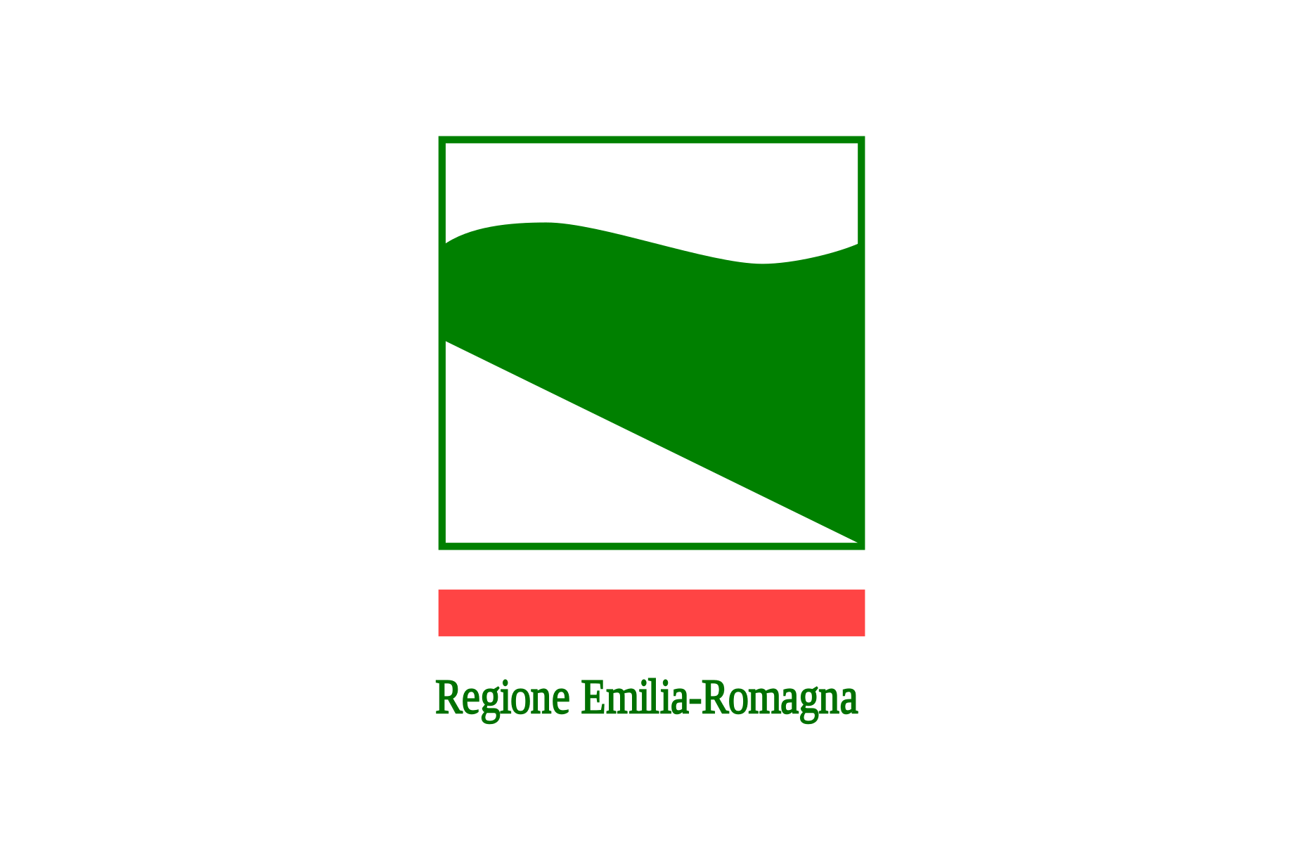 Region of emilia romagna=logo