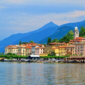 Lake Como, the Heart of Lombardy