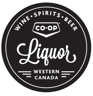 Liquor logo footer
