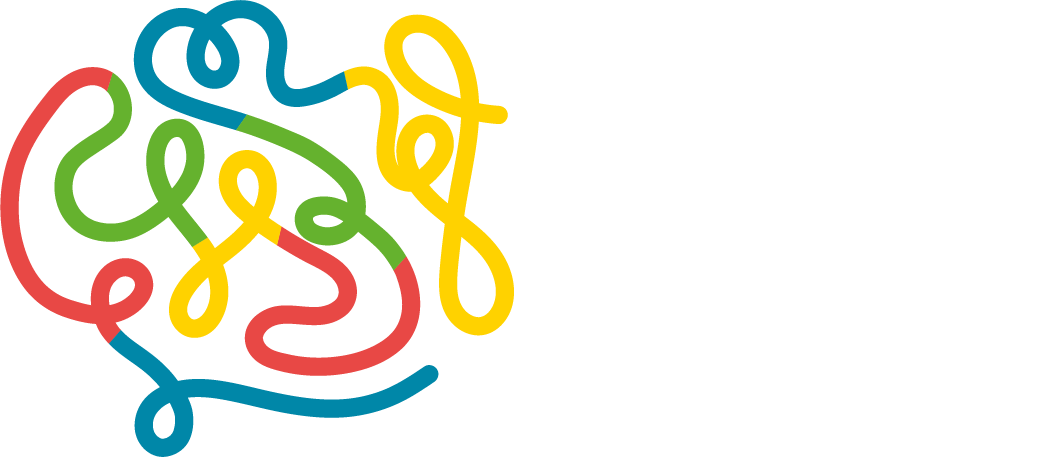 Italian food map logo