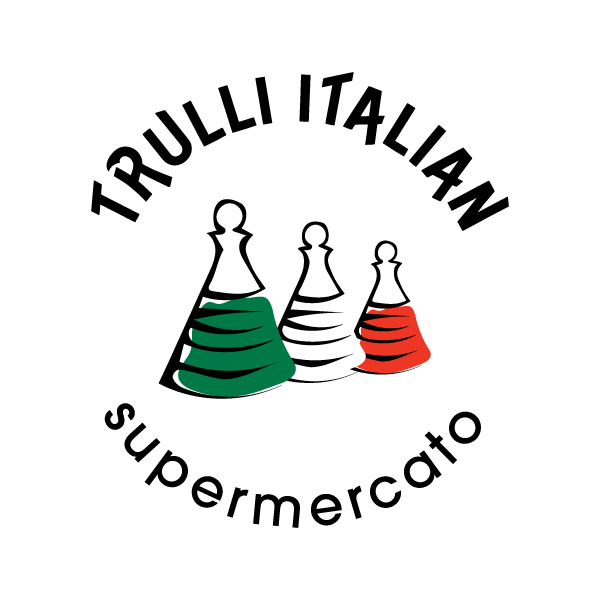 Trulli italian logo