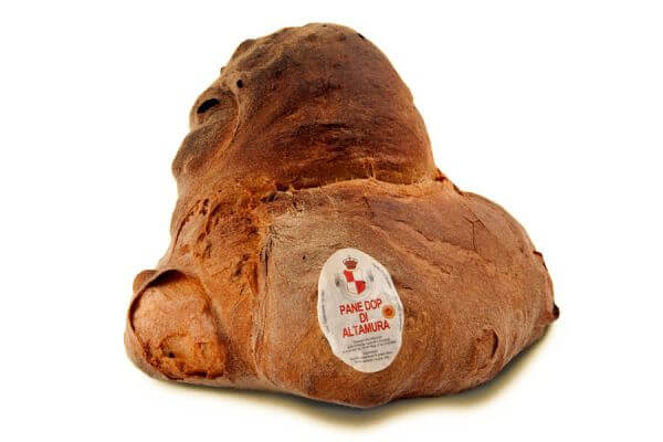 Altamura bread dop