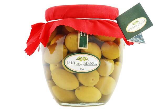 La bella della daunia dop olive