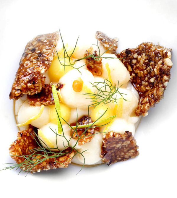 Le colonne restaurant chef rosanna marziale caserta