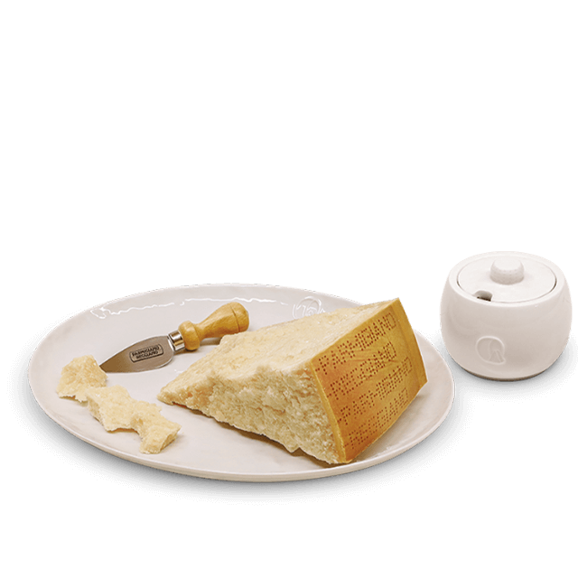 Parmigiano reggiano pdo
