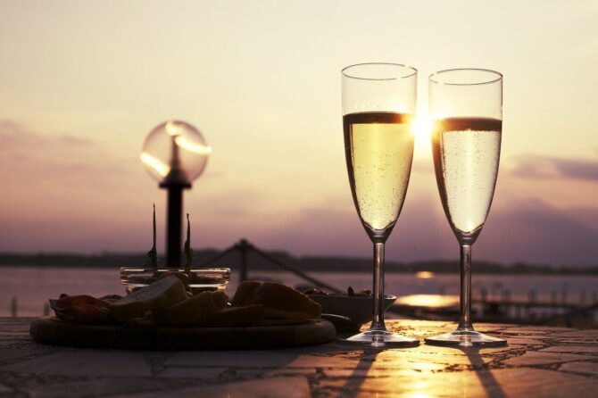 Prosecco wines of venetto