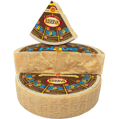 Formaggio piave vecchio riserva